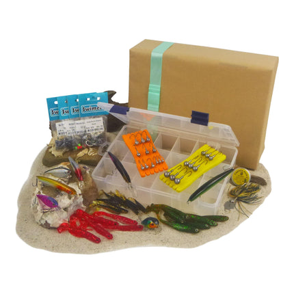 Travellers Lure Fishing Gift Pack.