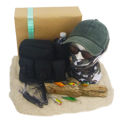 Anglers Gear Pack.