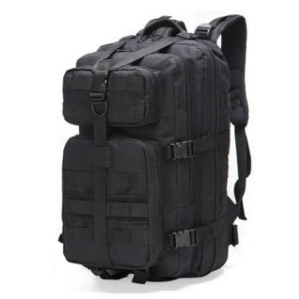 BSTC Fishers Back Pack, Black.