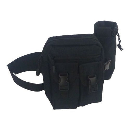BSTC Fishers Waist Pack, Black.