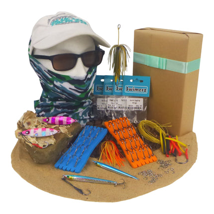The Reef Jigger Gift Pack.