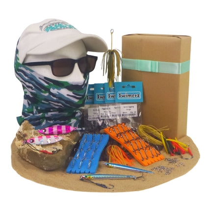 The Reef Jigger Gift Pack.