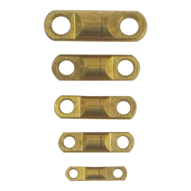 Swimerz Heavy Duty Ball Bearing Torpedo Swivels, Size 6, 12 pack.
