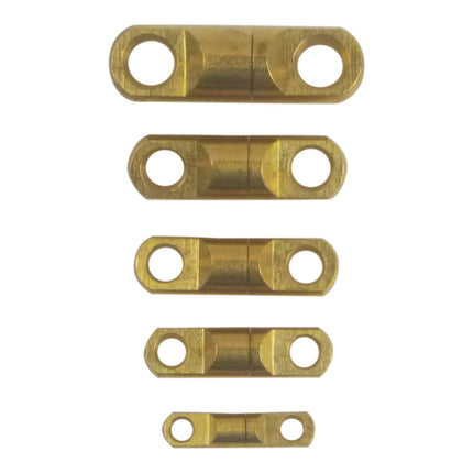 Swimerz Heavy Duty Ball Bearing Torpedo Swivels, Size 13, 10 pack.