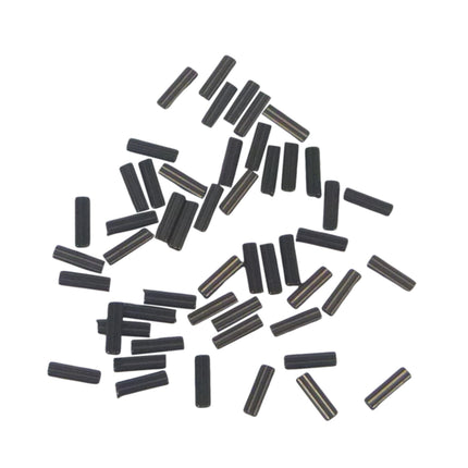Swimerz 0.8mm Copper Double Crimp, 50 pack.