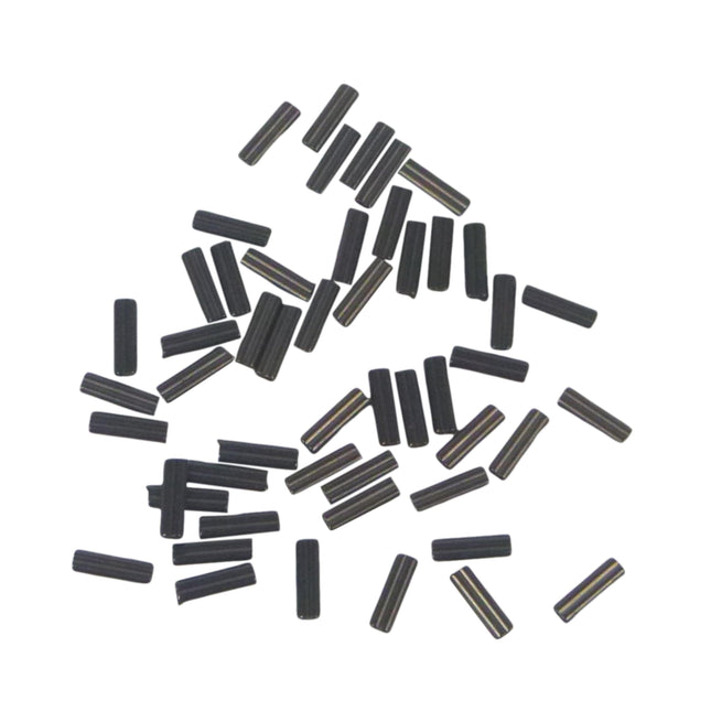 Swimerz 0.8mm Copper Double Crimp, 50 pack.