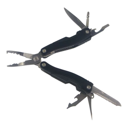 Rig Ezy Fishers Multitool, Black.