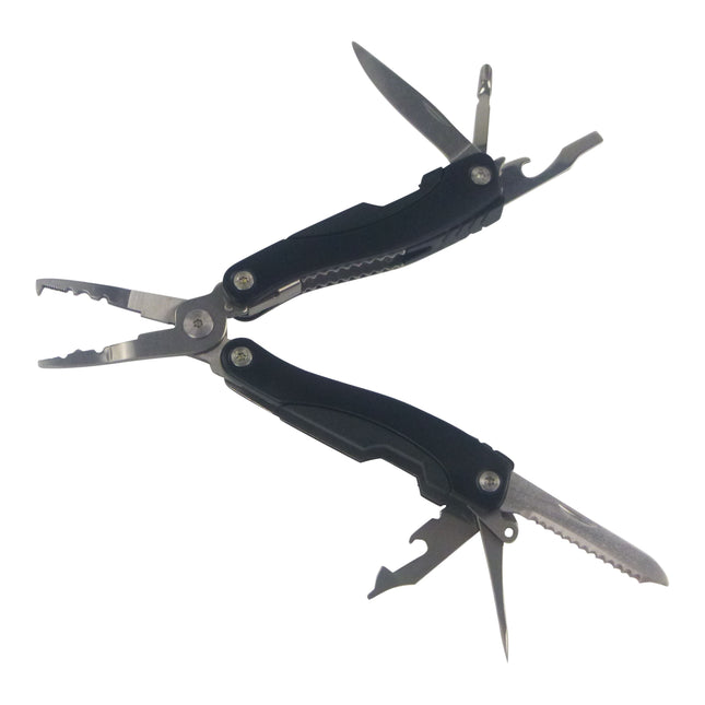 Rig Ezy Fishers Multitool, Black.