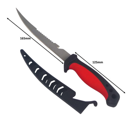 Rig Ezy Filleting Knife.