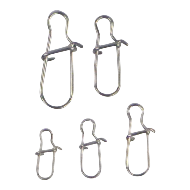 Swimerz Duo Lock Snaps Size 0. Pack 50 pack.