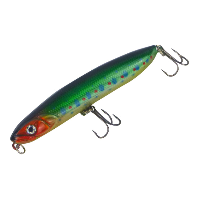 Toppu Mizzu Stickbait, 95mm, Pilly.