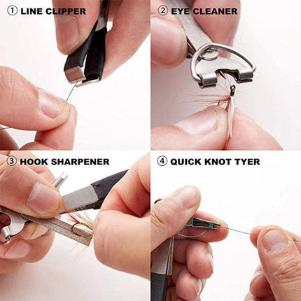 Rig Ezy Line Rigging Tool.