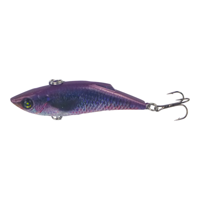 Finesse MK54 Big Vibe, 80mm, Blue Mullet.