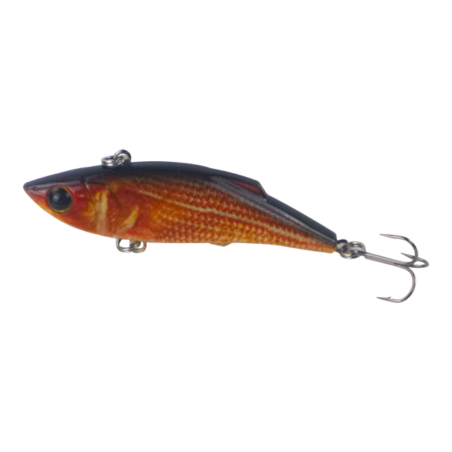 Finesse MK54 Big Vibe, 80mm, Orange Roughy.