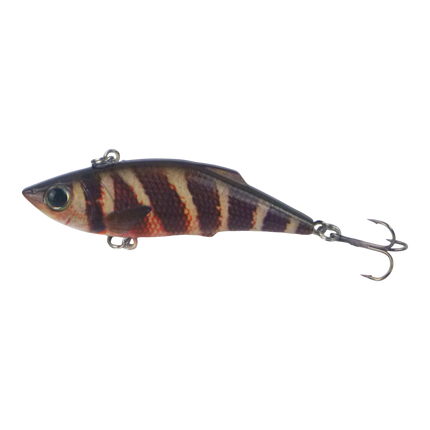 Finesse MK54 Big Vibe, 80mm, Striped Reefy.