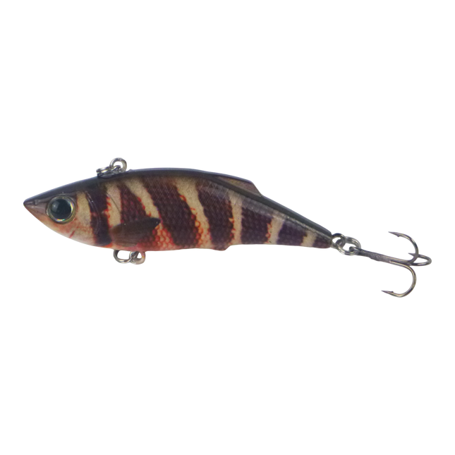 Finesse MK54 Big Vibe, 80mm, Striped Reefy.