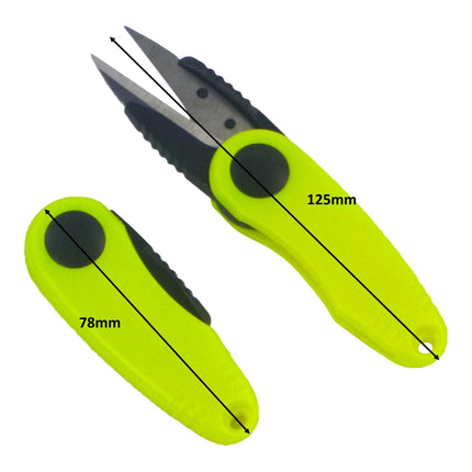 Rig Ezy Compact Line Snips.