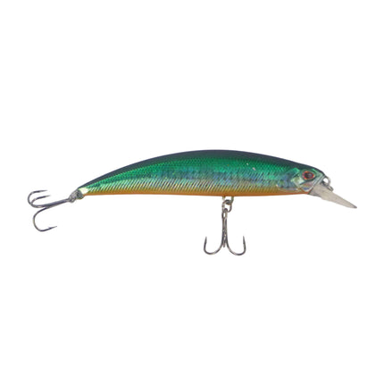 Finesse MK22 Sinking Lure, 95mm, 15gm, Green Blaze.