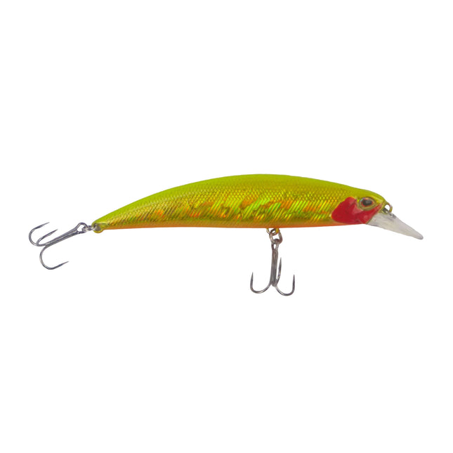 Finesse MK22 Sinking Lure, 95mm, 15gm, Gold Blaze.