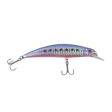 Finesse MK22 Sinking Lure, 95mm, 15gm, Blue Blush.