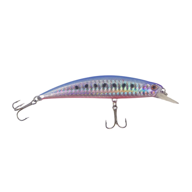 Finesse MK22 Sinking Lure, 95mm, 15gm, Blue Blush.