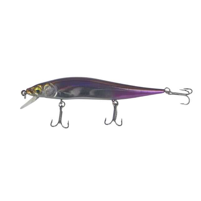 Finesse MK30 Diving Lure, 100mm, 11gm, Purple Hornet.