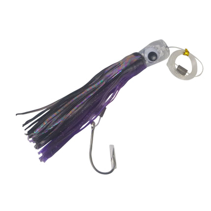 Swimerz Trolling Lure Rigs, 95gm, 23cmL, Size 8/0 Hook, Tuna Dinner, 2 pack.