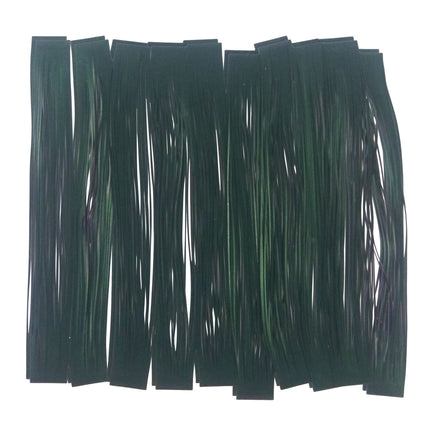 Artizan 22 strand silicon skirt, Metallic Watermelon, Pack of 20.