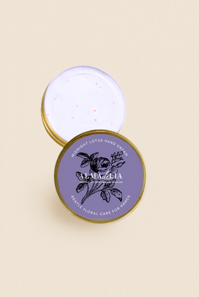ALMAdeLIA Hand Cream Collection.