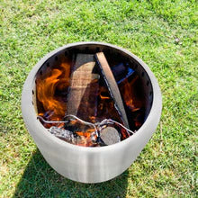 Ecoflame - The Smokeless Fire Pit & Cooking Grill.