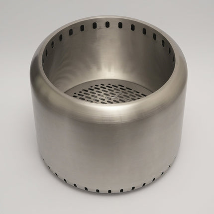 Ecoflame - The Smokeless Fire Pit & Cooking Grill.
