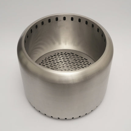 Ecoflame - The Smokeless Fire Pit & Cooking Grill.