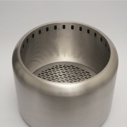 Ecoflame - The Smokeless Fire Pit & Cooking Grill.