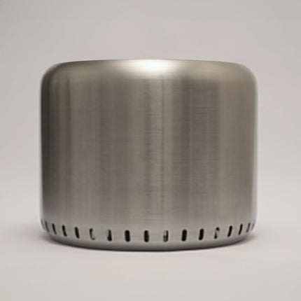 Ecoflame - The Smokeless Fire Pit & Cooking Grill.