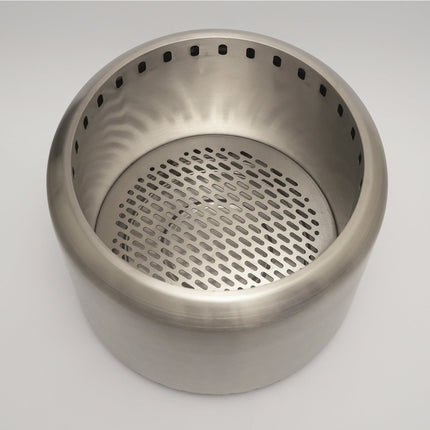 Ecoflame - The Smokeless Fire Pit & Cooking Grill.
