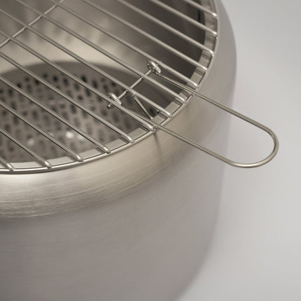 Ecoflame - The Smokeless Fire Pit & Cooking Grill.