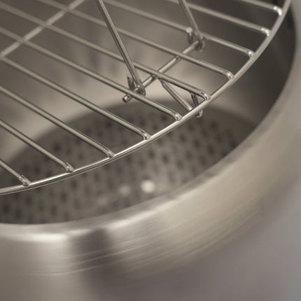 Ecoflame - The Smokeless Fire Pit & Cooking Grill.
