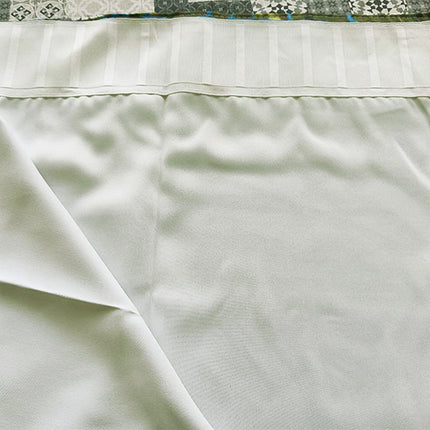 Sea View 3D Printing Blockout Curtains 2x127x160cm PINCH PLEAT Fabric Seascape.