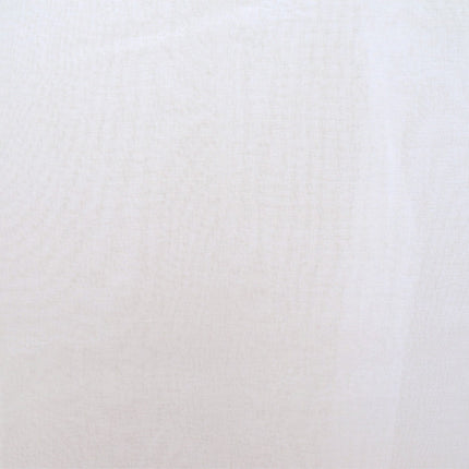 2 Long drop Sheer Voile Curtains 580cm wide 270cm long+30 Hooks Pinch Pleat New.