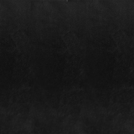Large Thick Faux Mink Velvet Curtains Blockout 550x 230cm+Hook Pinch Pleat Black.