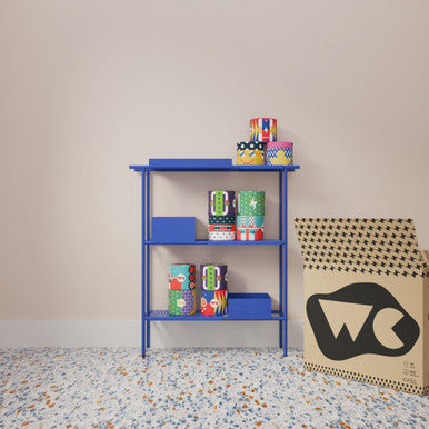 WC 100% Recycled Toilet Paper, 48 Rolls, 400 Sheets, 3 Ply Double Length.