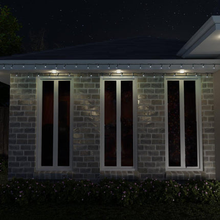 1000 LED Fairy Lights – Indoor & Outdoor Available in 3 Colors - Cool White.