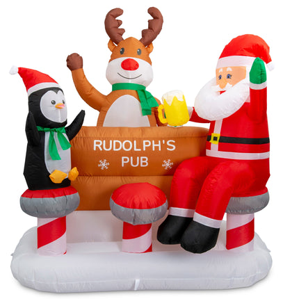 Airpower Rudolphs Pub 150cm.