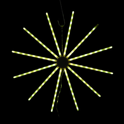 App Controlled LED Lightshow Spinner 60cm.