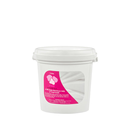 Petroleum Jelly Pink 1 Litre.