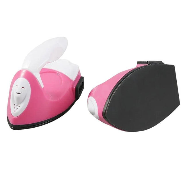 NNEOBA Mini Portable Ironing Iron - Compact Heat Press Machine.