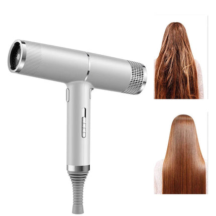 NNEOBA Strong Wind Hair Dryer with Blue Light & Anion Technology.