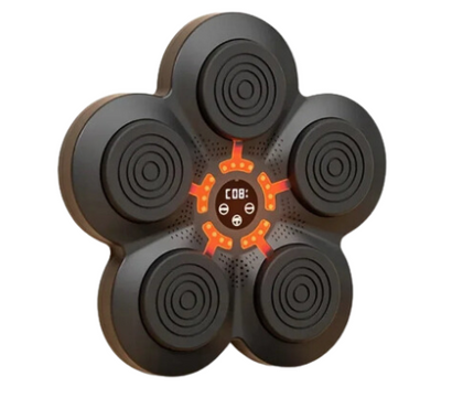 NNEOBA Smart Bluetooth LED Boxing Target.