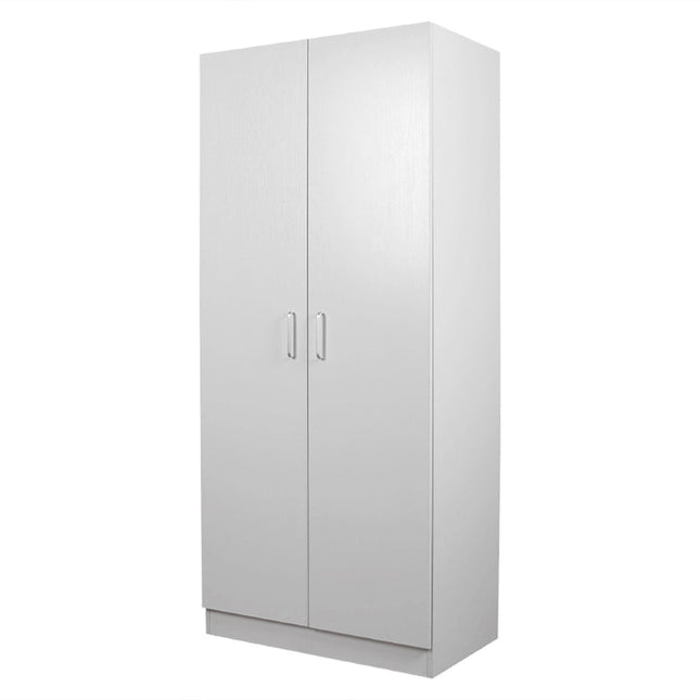 NNECN Two-Door Hanging Wardrobe.