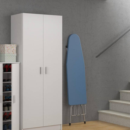 NNECN Two-Door Hanging Wardrobe.